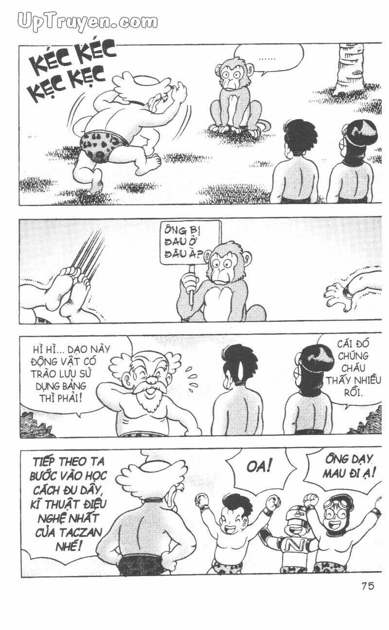 đội quân nhí nhố chapter 33 77