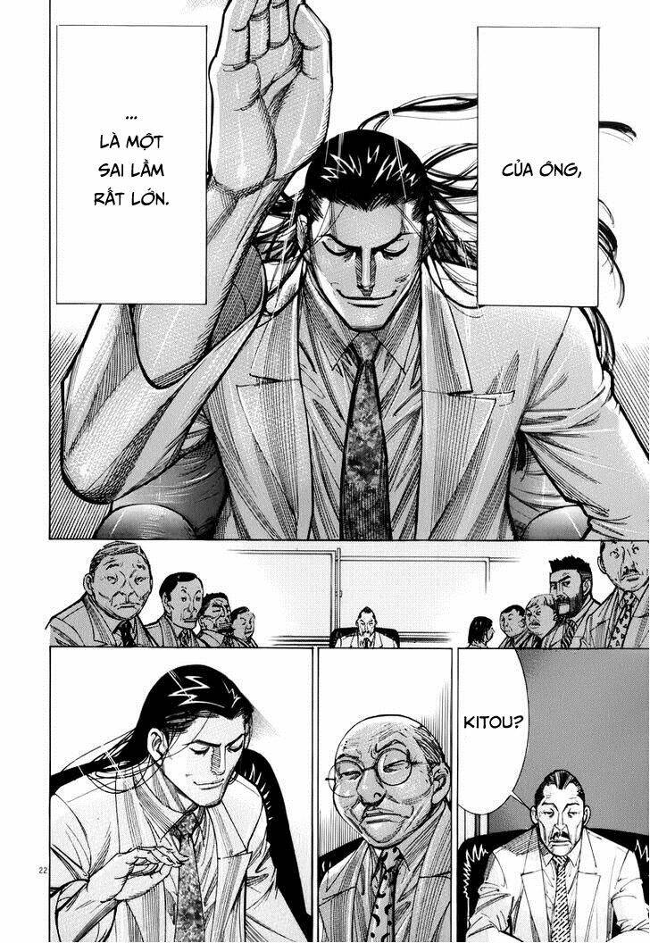 team medical dragon - y đội rồng chapter 76 21