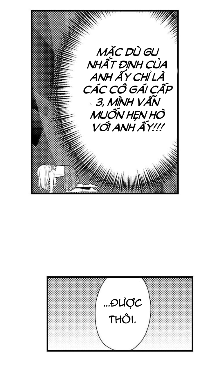 anh sẽ yêu em đến khi em tốt nghiệp chapter 3 39