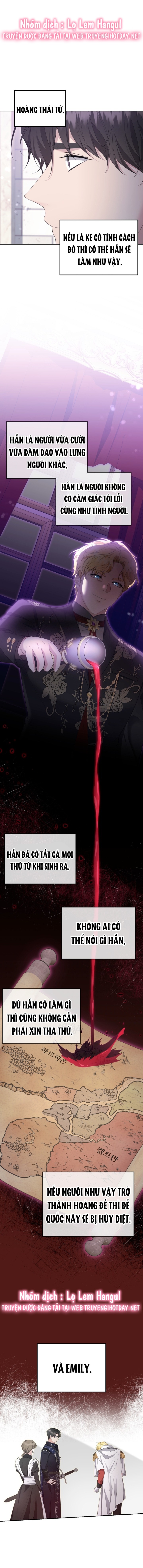 tiểu thư, ta chẳng thích cô chút nào! chapter 45 2