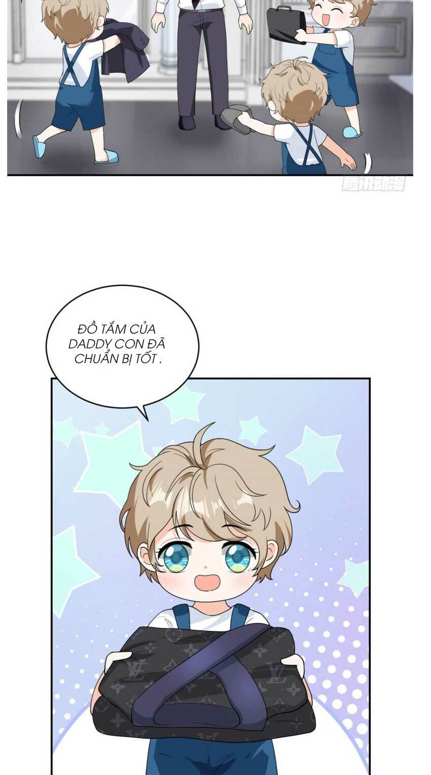 manh bảo đột kích: mami cha con đâu ? chapter 83 19