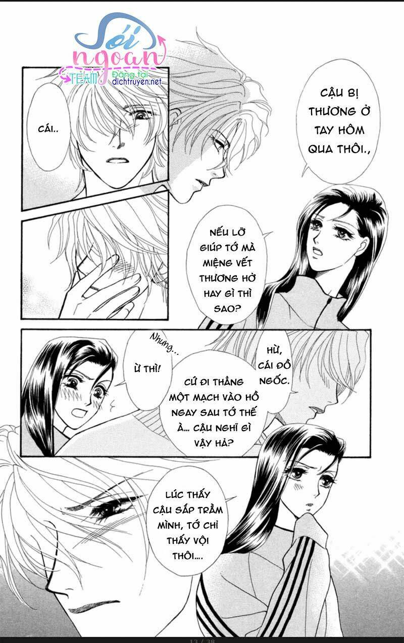 đóa hồng dành tặng seri chapter 4 12