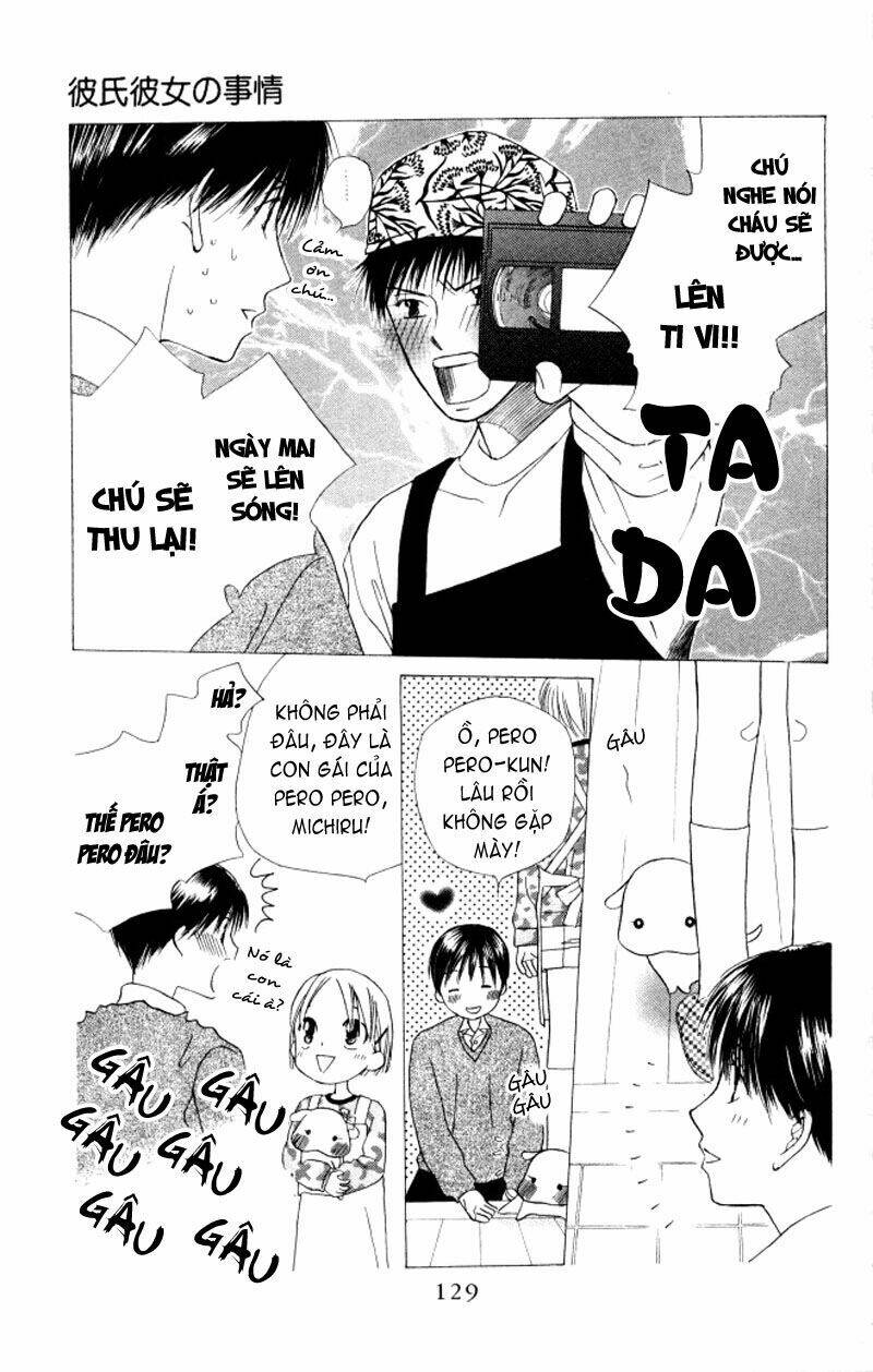 kare kano hajimemashita chapter 62 27