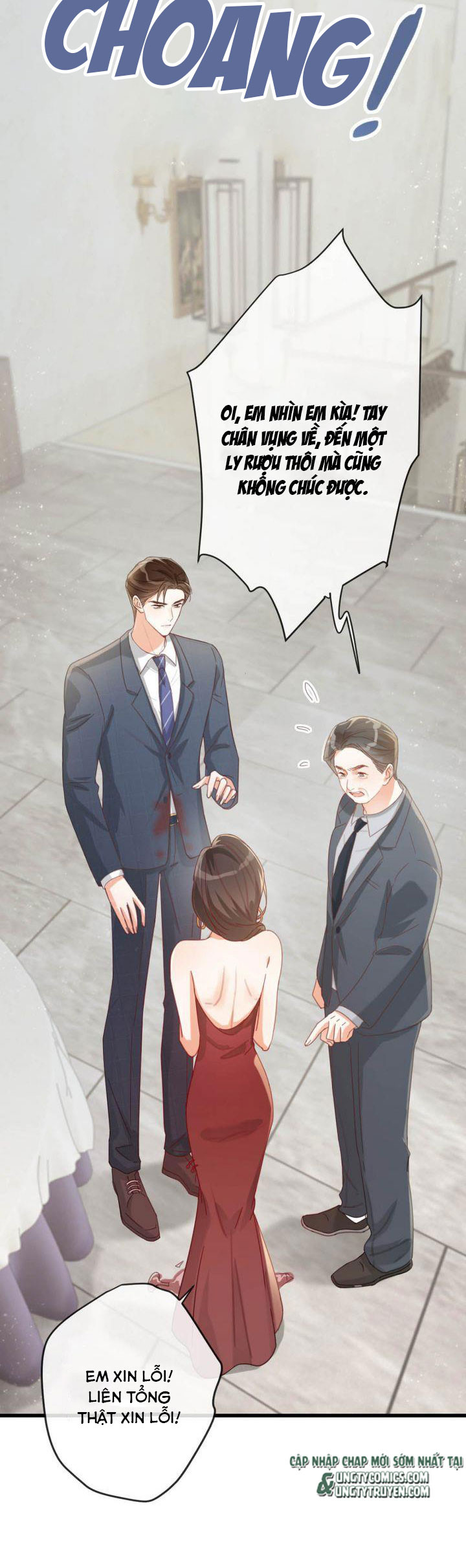 nịch tửu chapter 15 35