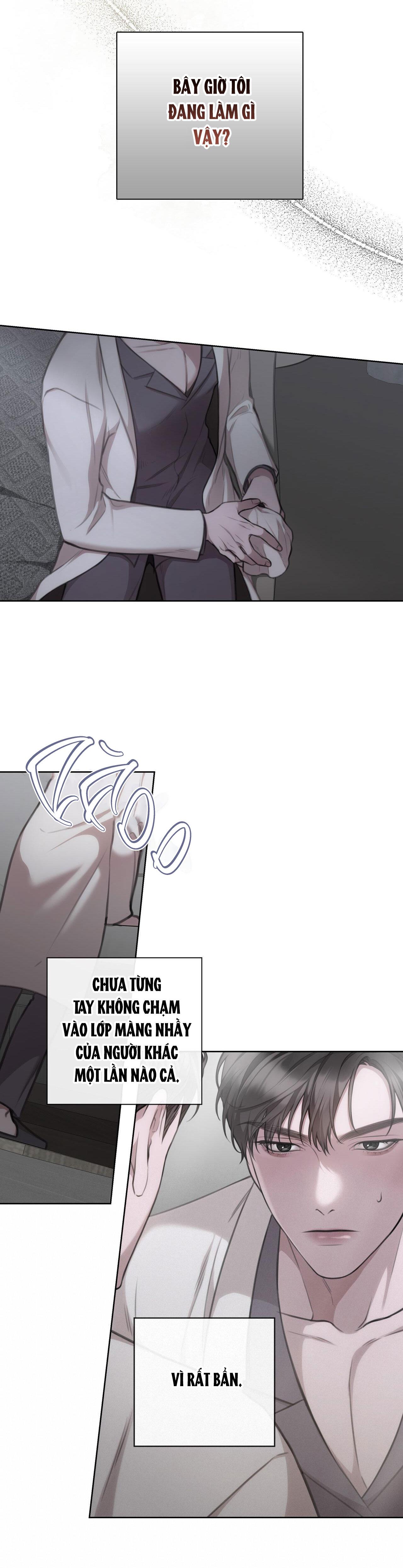 nhật ký giam cầm thư ký jin chapter 12 15