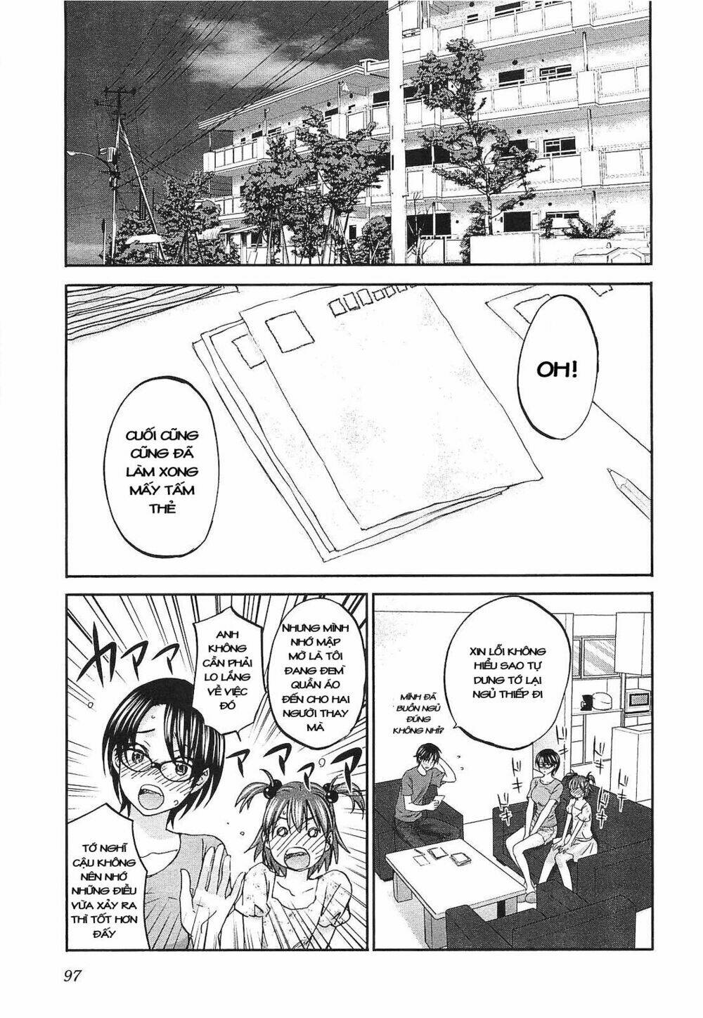 seishun pop! chapter 18 24