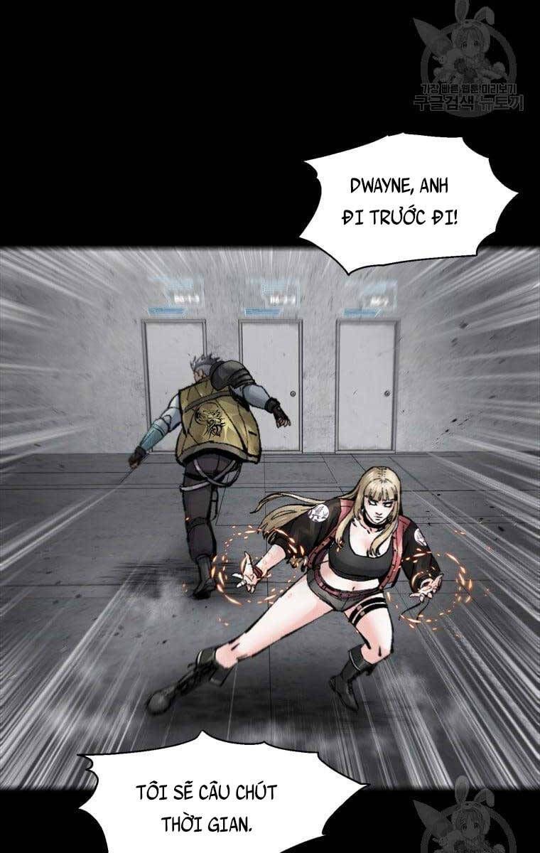 mật mã mê cung chapter 61 60