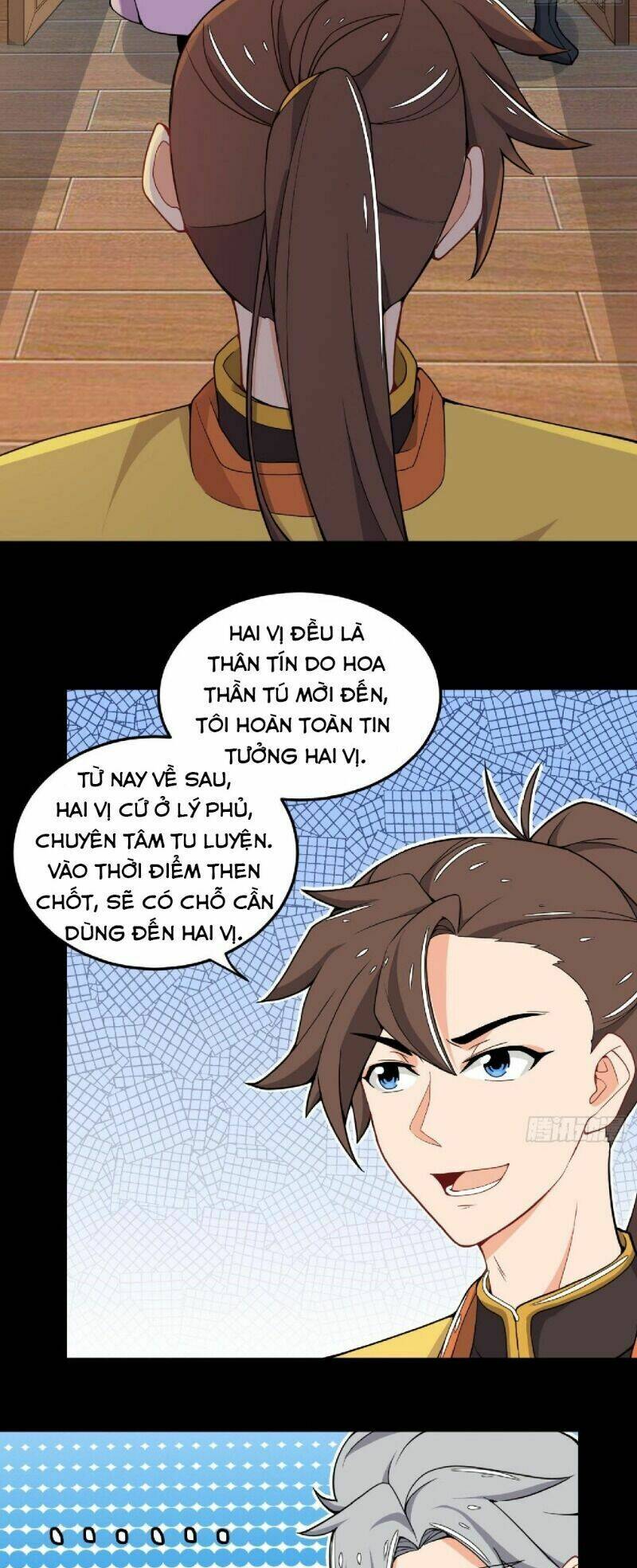 võ thần đương thế chapter 14 9