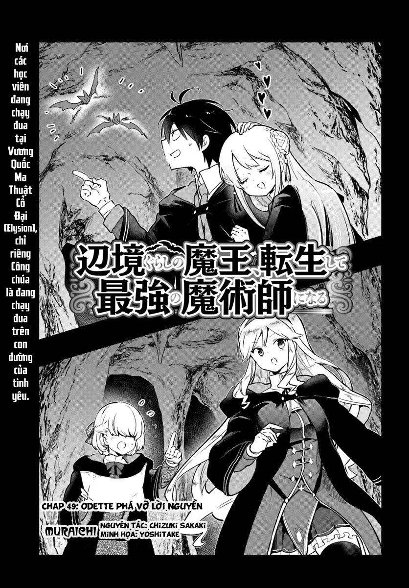 ma vương tái sinh trở thành pháp sư mạnh nhất chapter 39 4