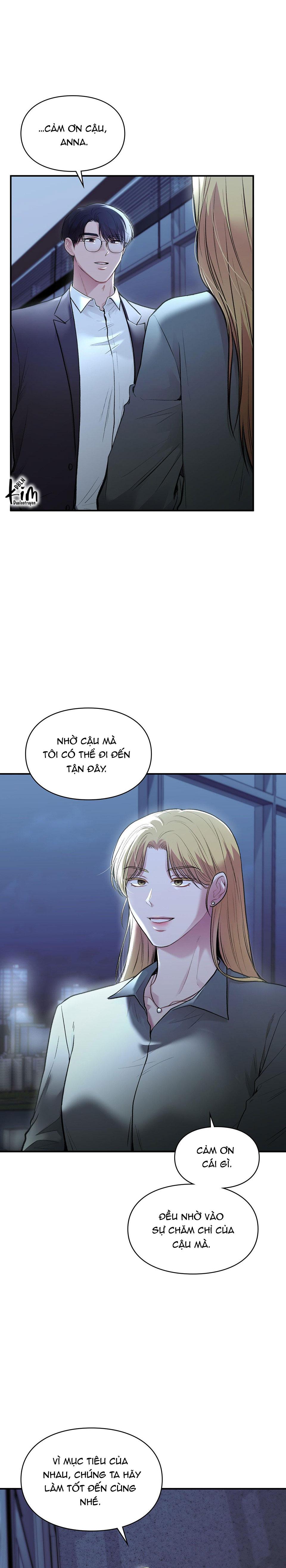 zai đẹp nhưng lại thích dạy đời chapter 35 36