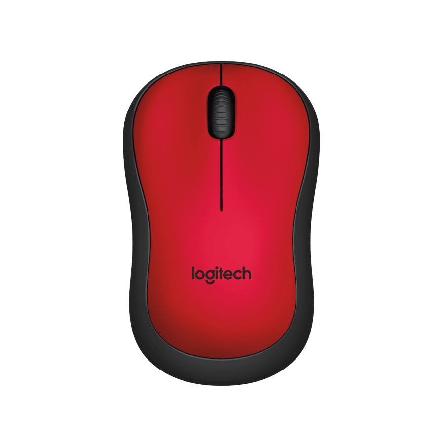 Chuột Văn Phòng Không Dây Logitech M221 - Silent - Hàng Chính Hãng