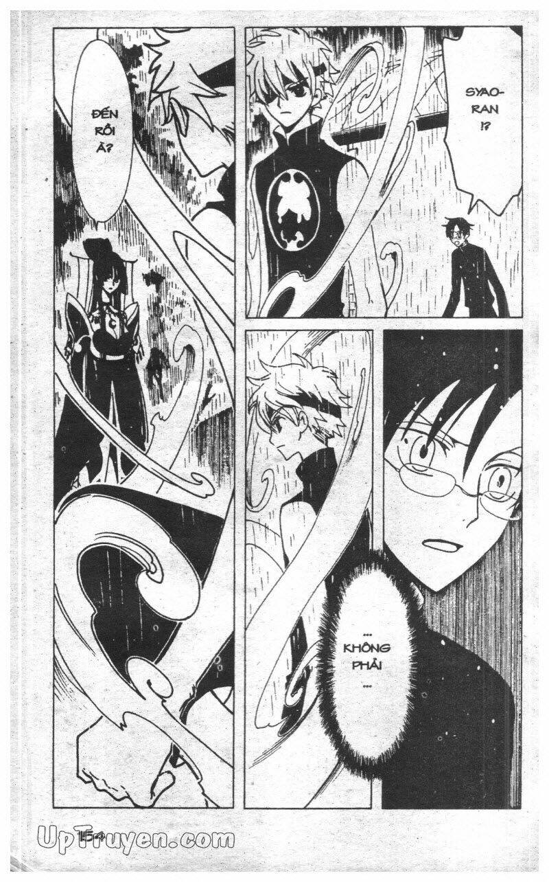 xxxholic - hành trình bí ẩn chapter 9 153
