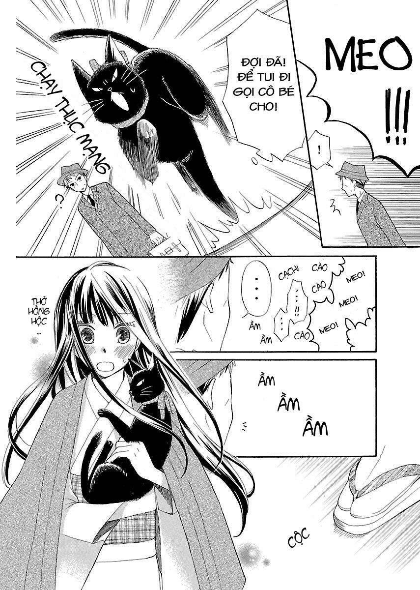 ojisan to neko to shoujo chapter 1 17