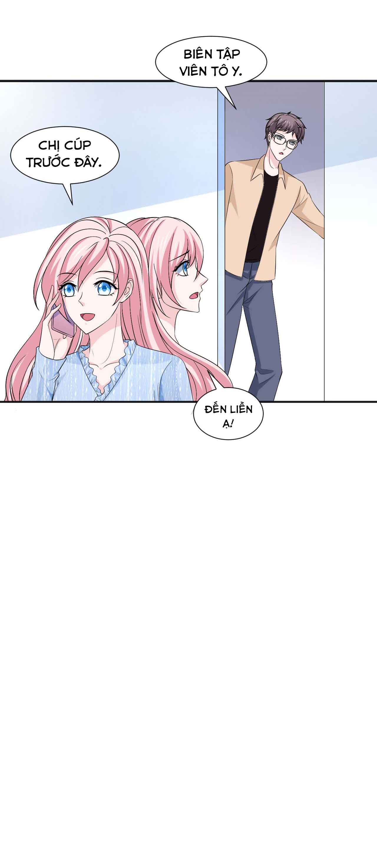 bí mật không thể yêu đương chapter 50 9