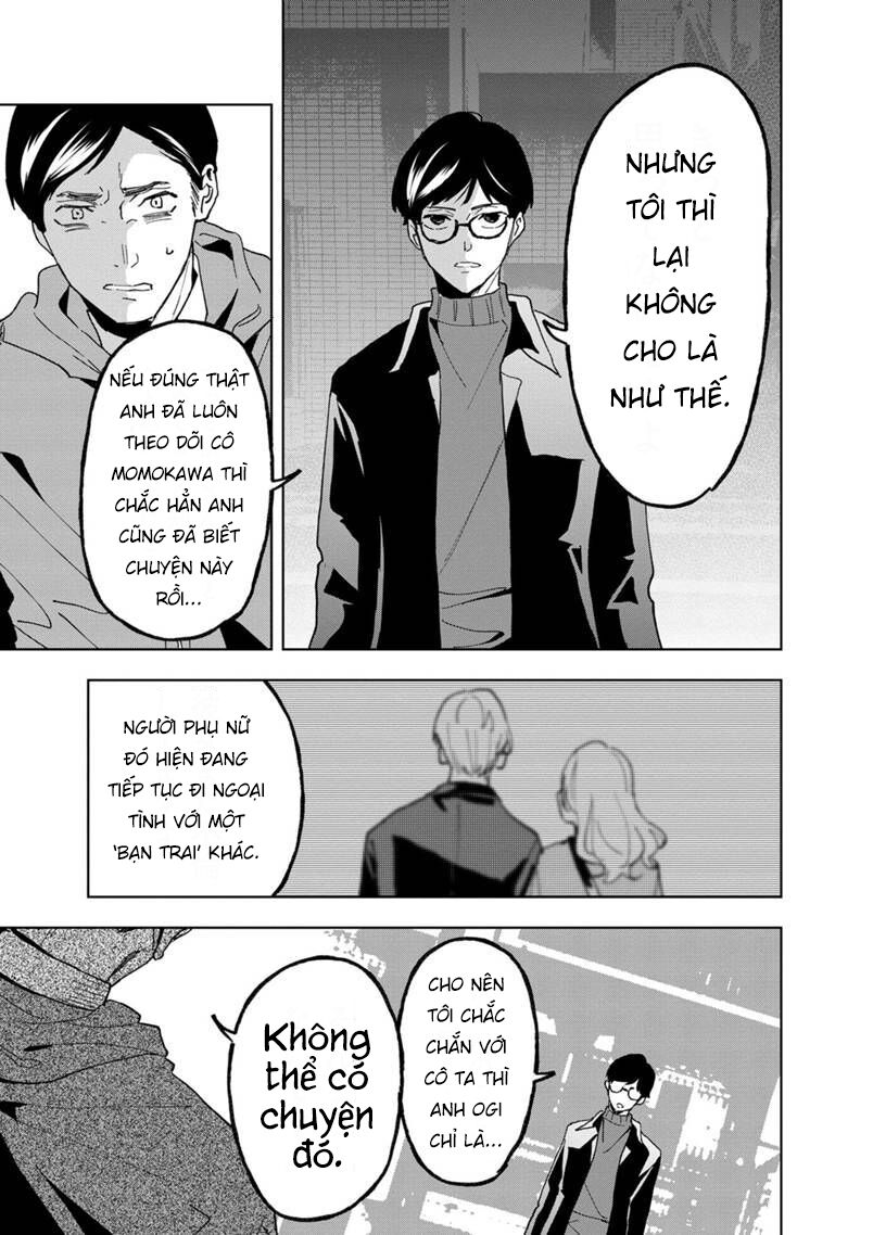 biệt khúc cuối cùng. chapter 19 17