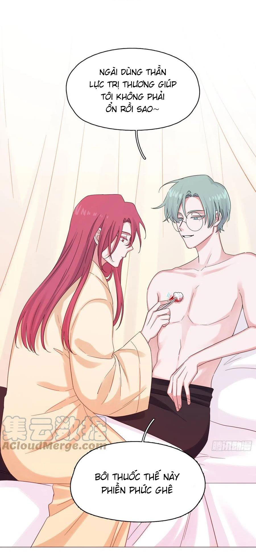 nhất hoàng cửu công thập nhị thê chapter 45 28