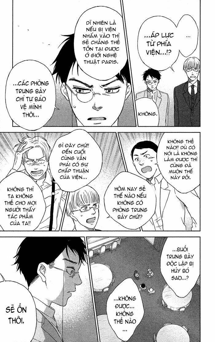 sayonara sorcier chapter 4 21