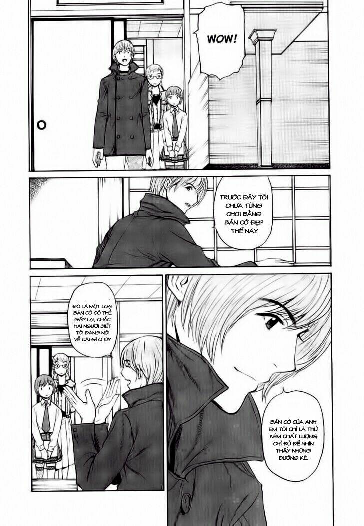 shion no ou chapter 14 24