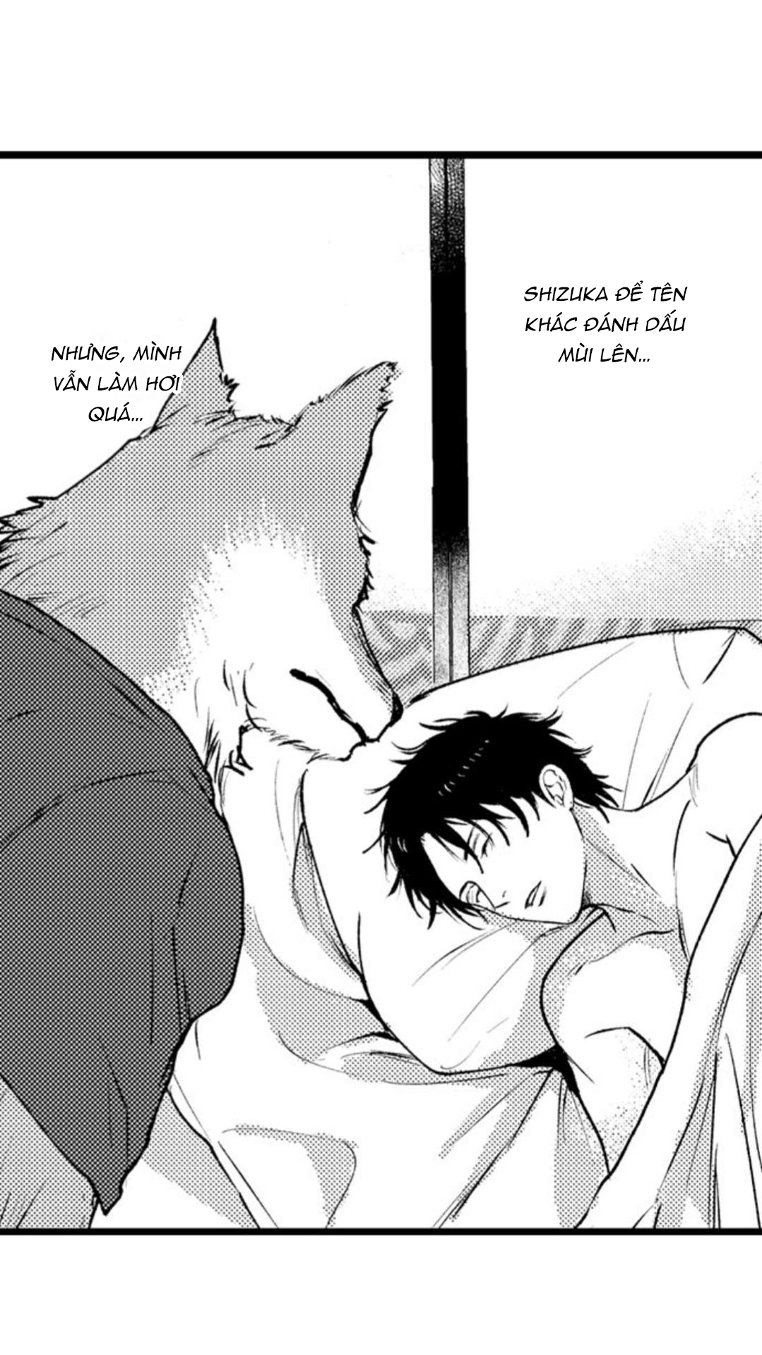 đứa con trai quái vật của tôi chapter 10.2 6