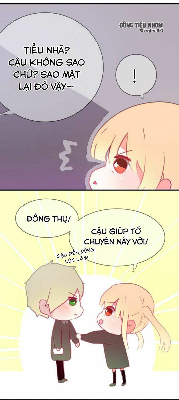 phụ đạo sau giờ học chapter 22 18