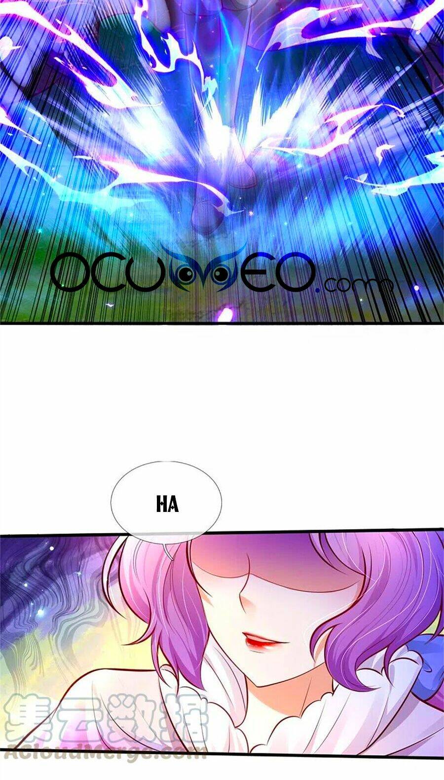 bỗng một ngày trở thành con gái nhà vua chapter 340 16