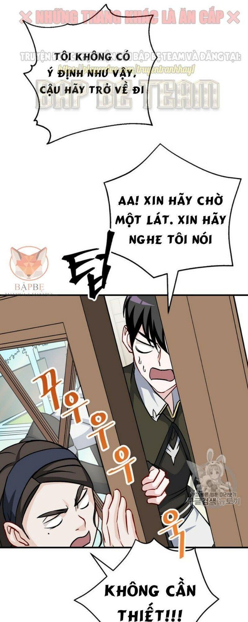 tôi lên cấp chỉ bằng cách ăn chapter 33 7