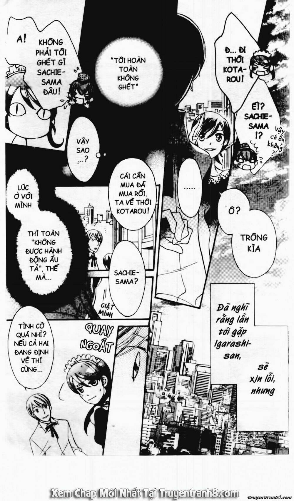 tiểu thư sachie chapter 67 10