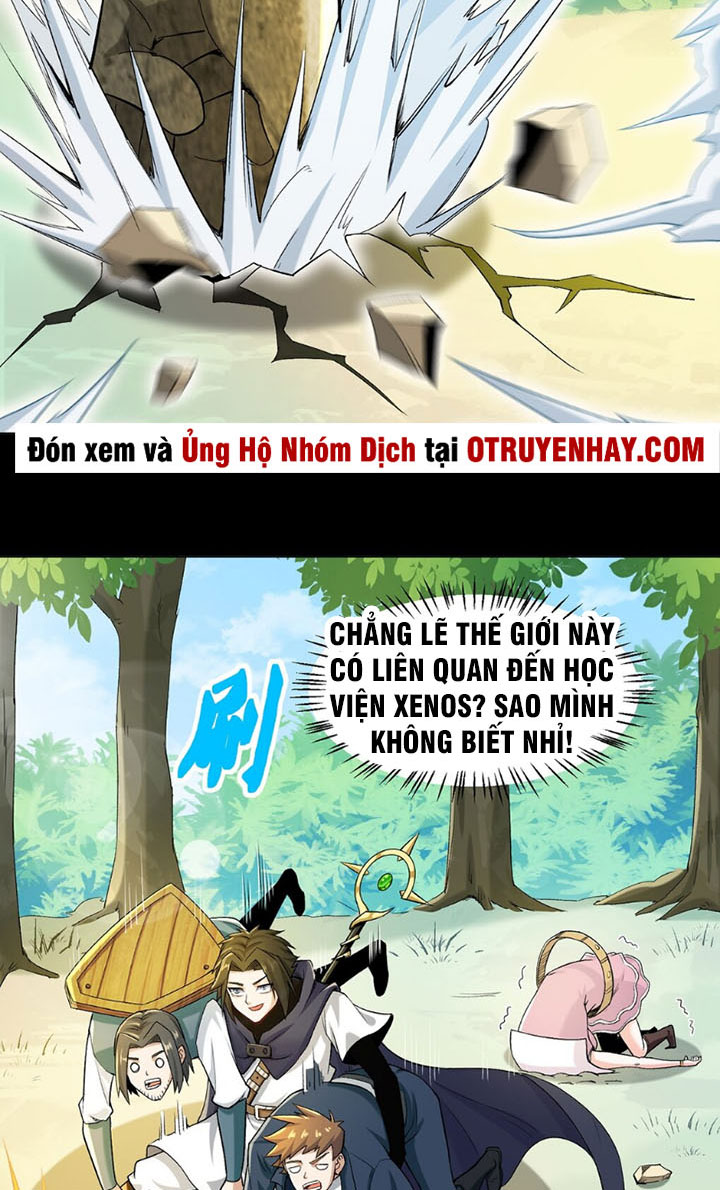 đại ma pháp sư dựa vào muội tử trừ ma chapter 11 12