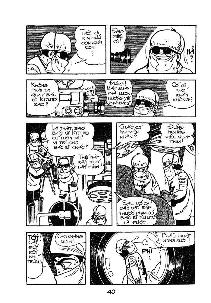 bác sĩ quái dị chapter 98 18