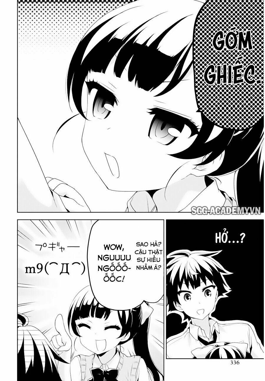 ore ga ojou-sama gakkou ni "shomin sample" toshite rachirareta ken chapter 53 32