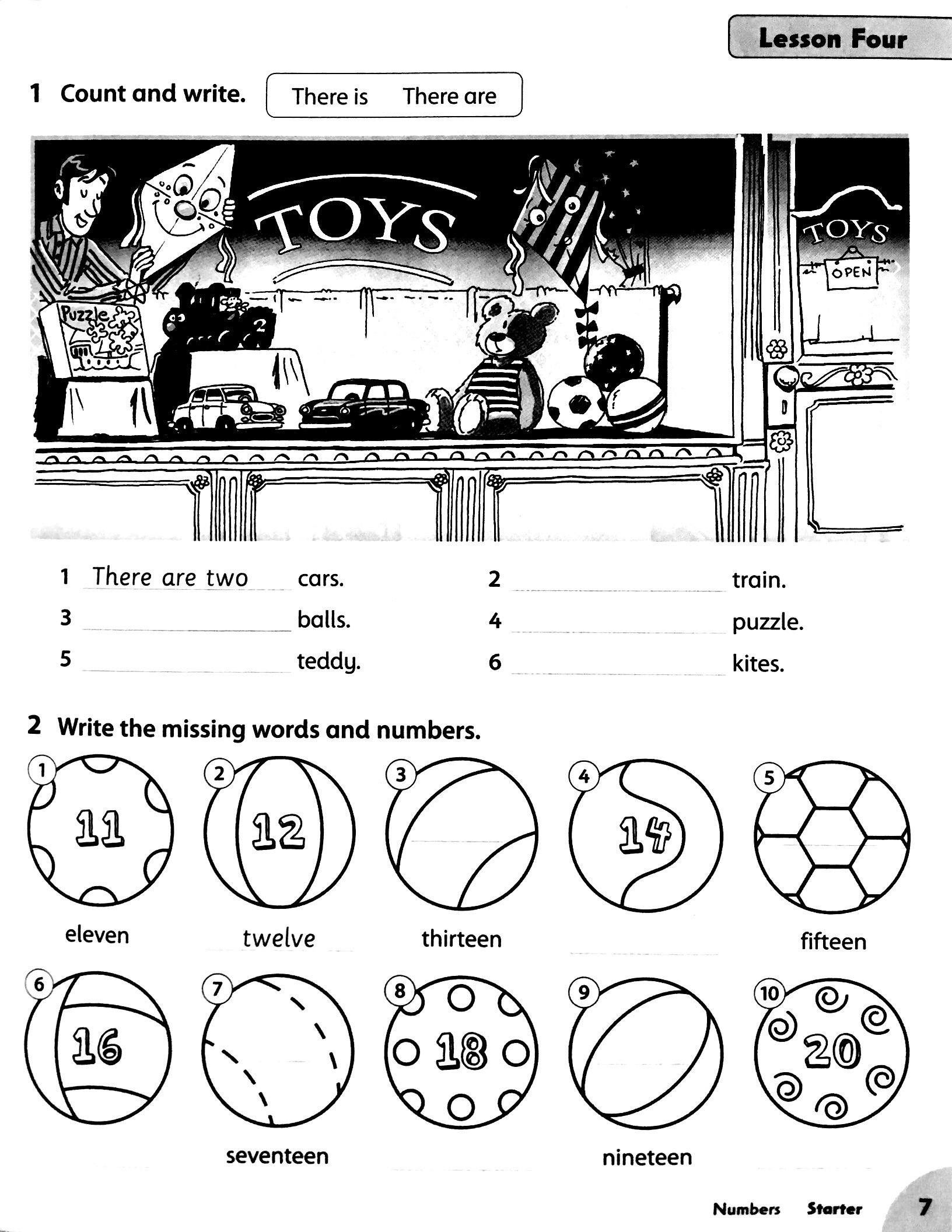 Family and Friends: Level 2: Workbook