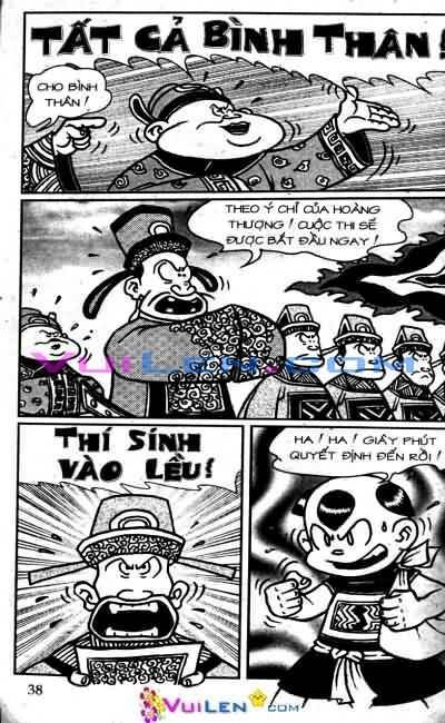 thần đồng đất việt chapter 26 34