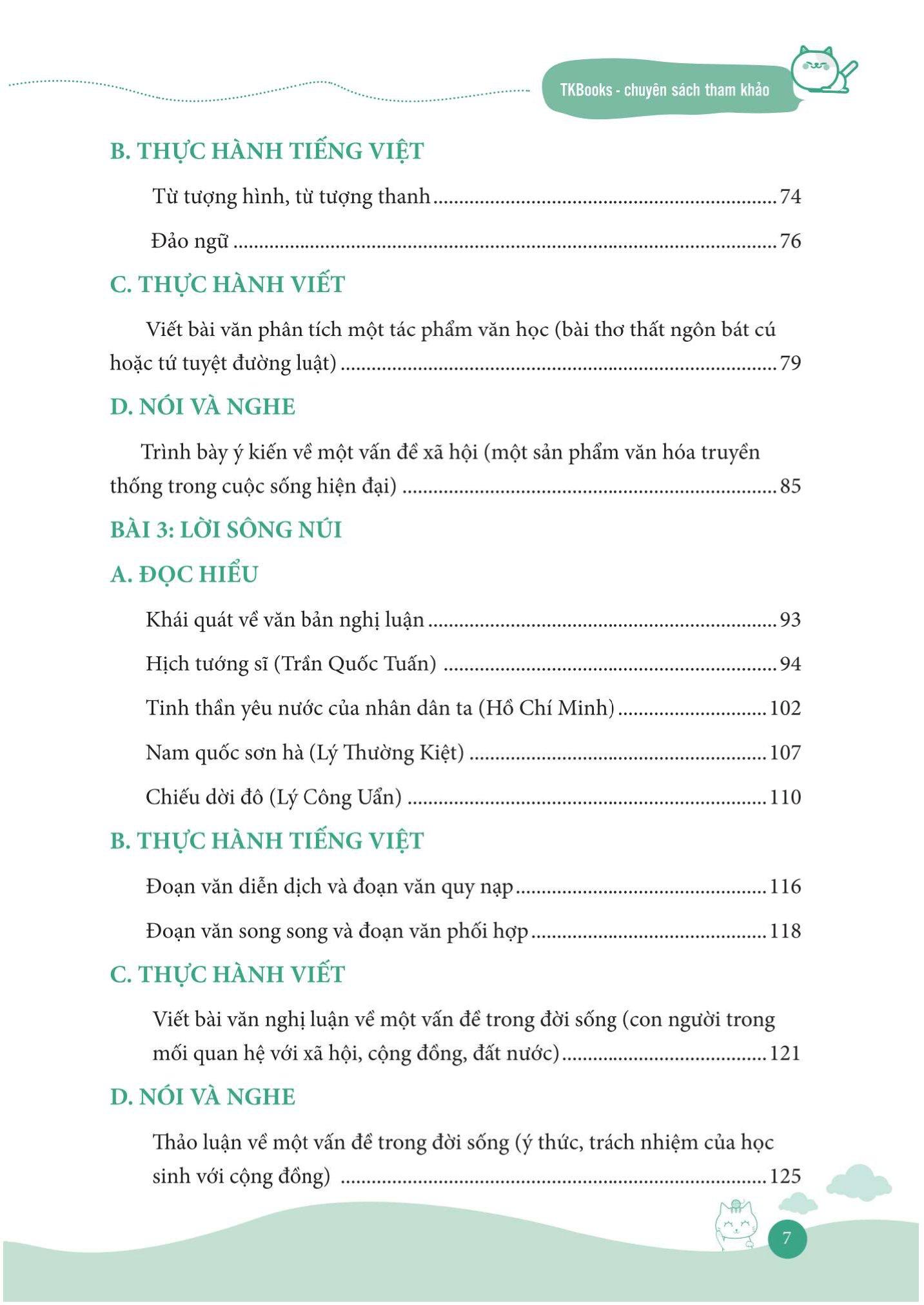 Làm Chủ Kiến Thức Ngữ Văn Bằng Sơ Đồ Tư Duy Lớp 8 - Tập 1 (Theo Chương Trình Của Bộ Sách Kết Nối Tri Thức Với Cuộc Sống)