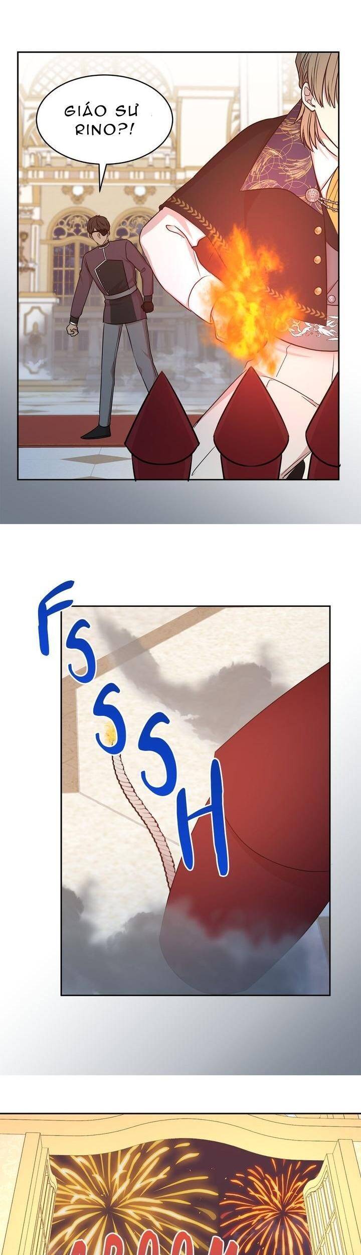 tôi sẽ đi đến cùng với hoàng đế chapter 109 6