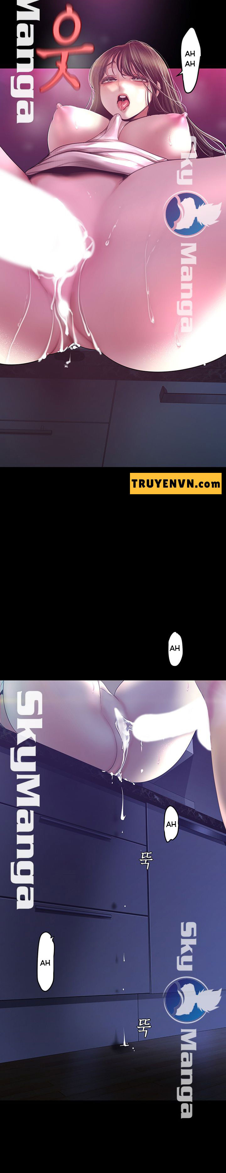 một thế giới mới tuyệt vời chapter 95 11