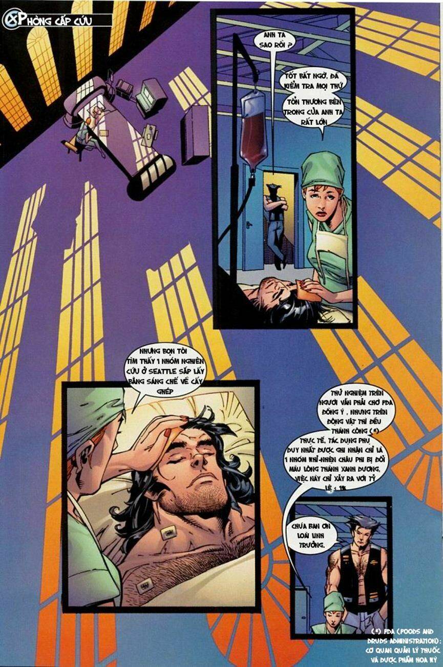 ultimate x-men chapter 4 13