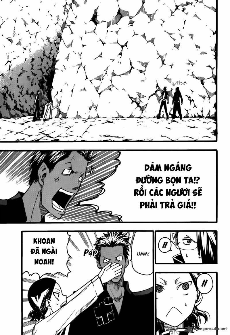 soul eater chapter 95 5