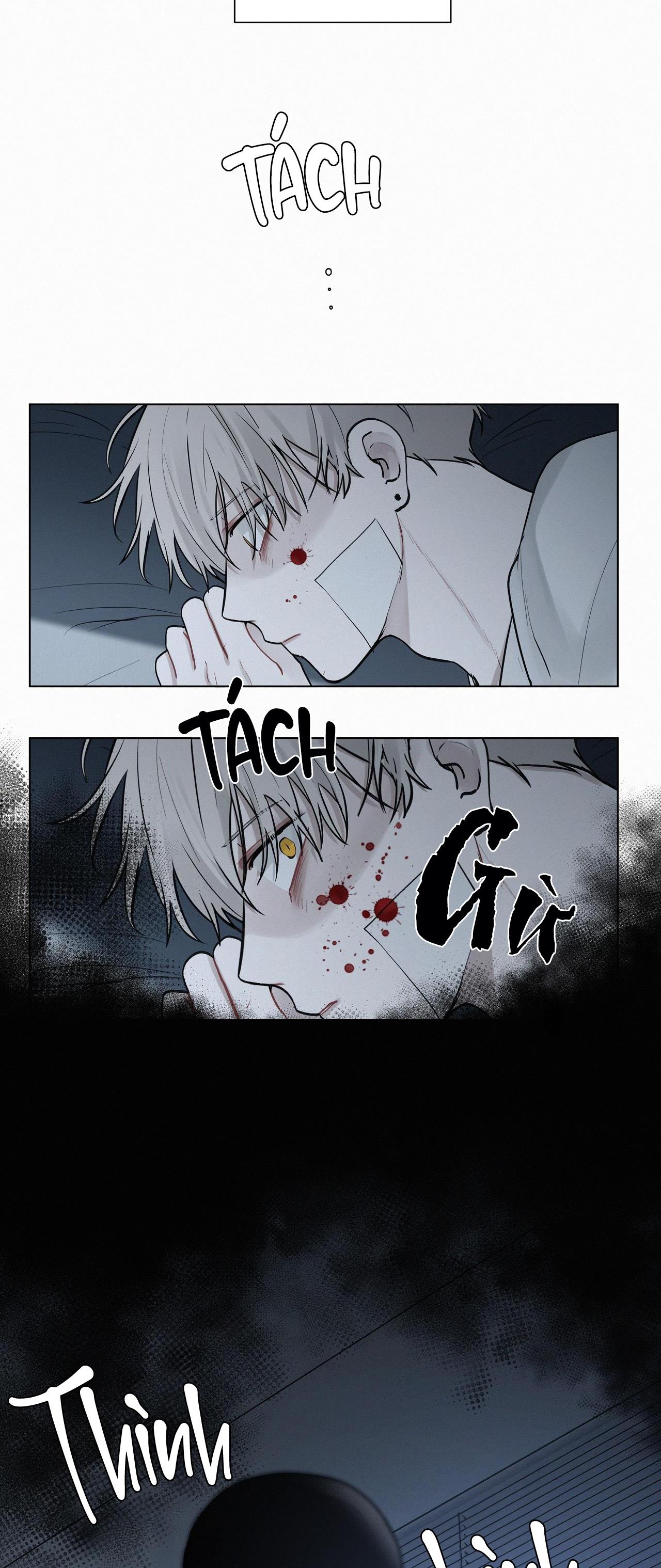 hiến tế máu chapter 52 23