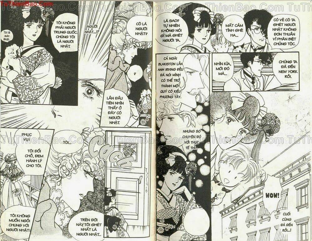 người đẹp new york chapter 3 68