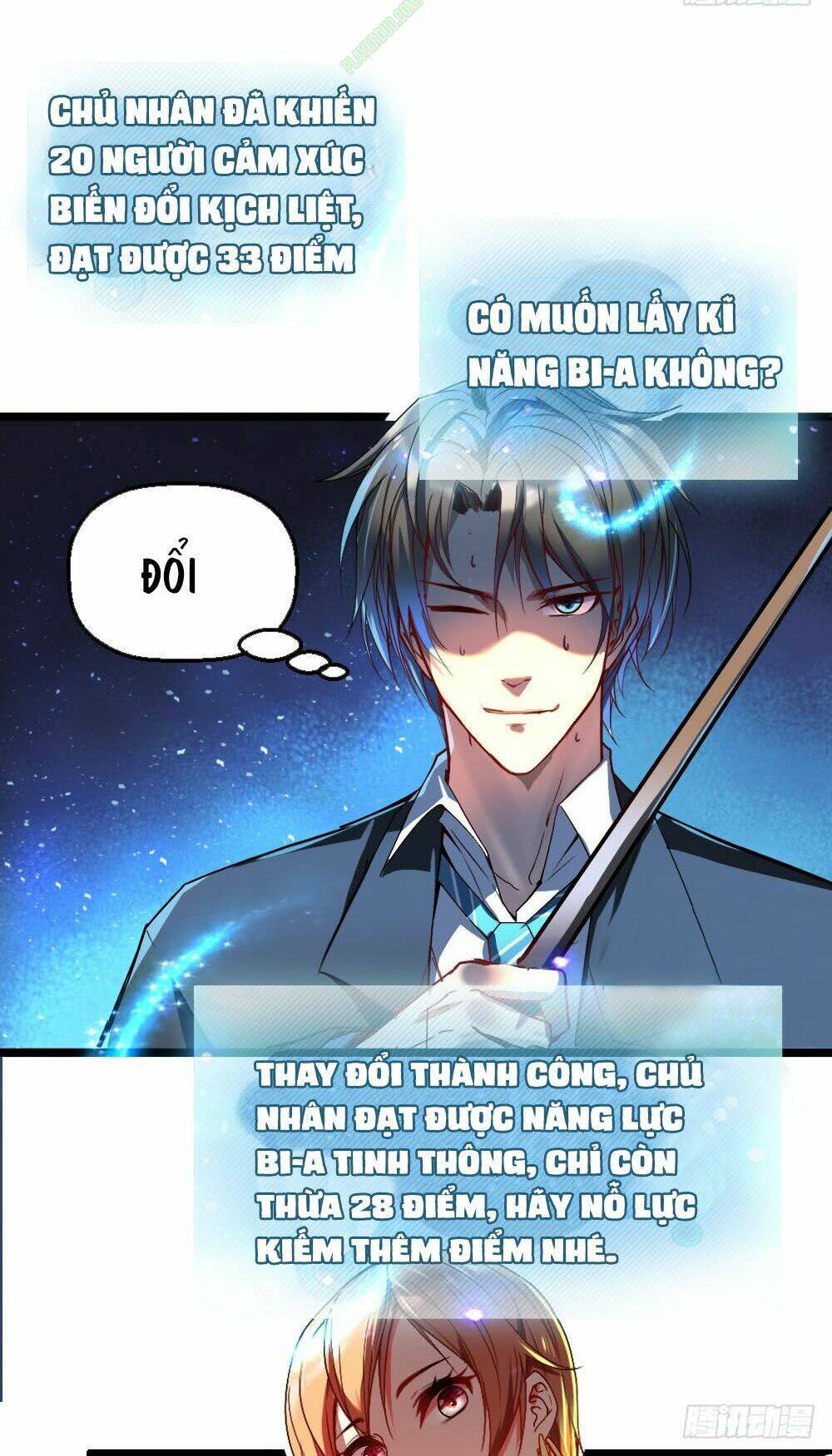 tuyệt thế thiên tài hệ thống chapter 9 28