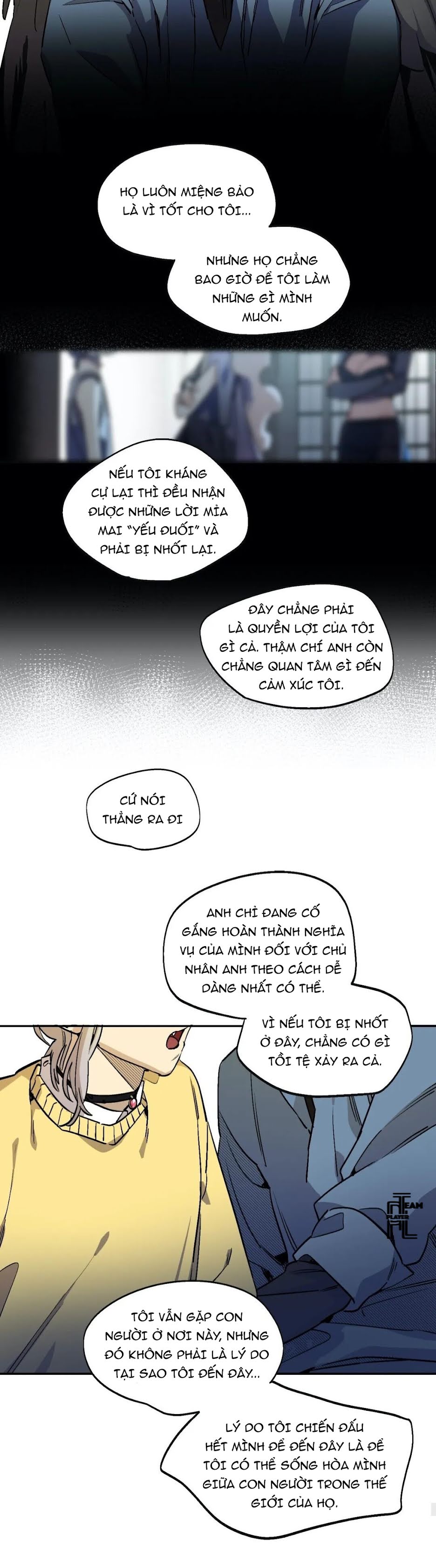 quán café tình nhân chapter 37 31