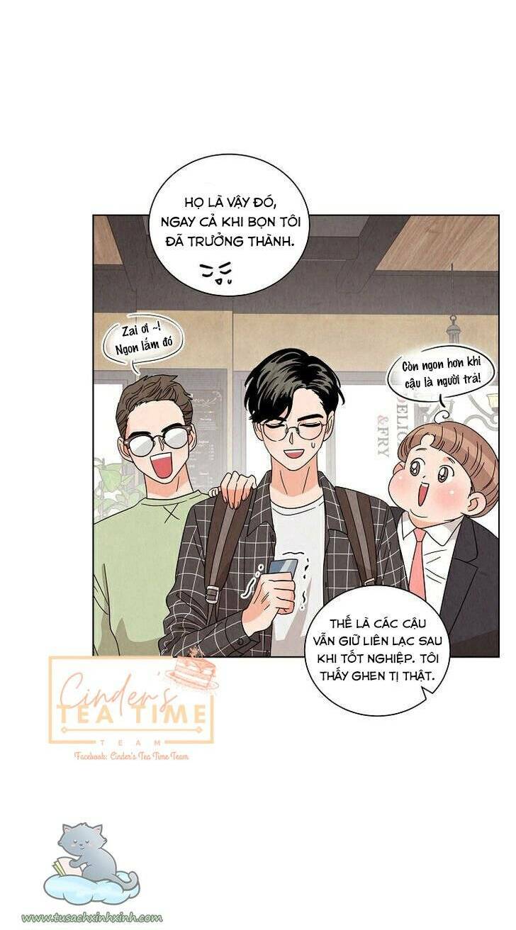 chào nhé, không làm thông gia nữa đâu! chapter 13 37