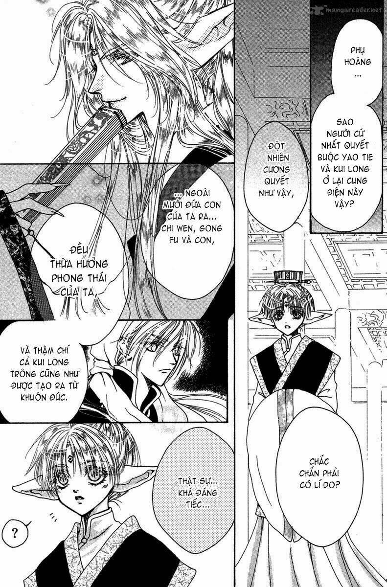 tao tie jie (tế sơn thần) chapter 11 11