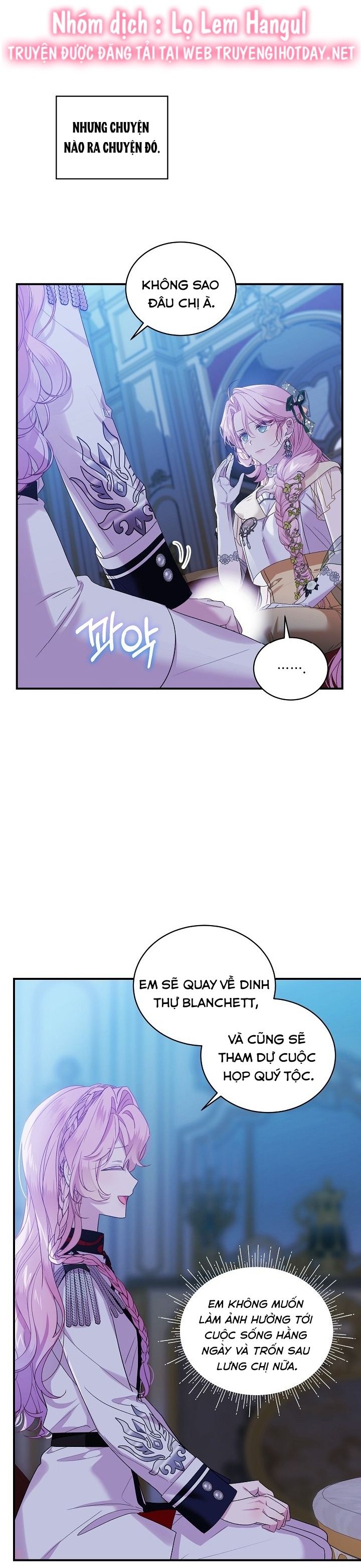 quý cô quyền lực chapter 83 4