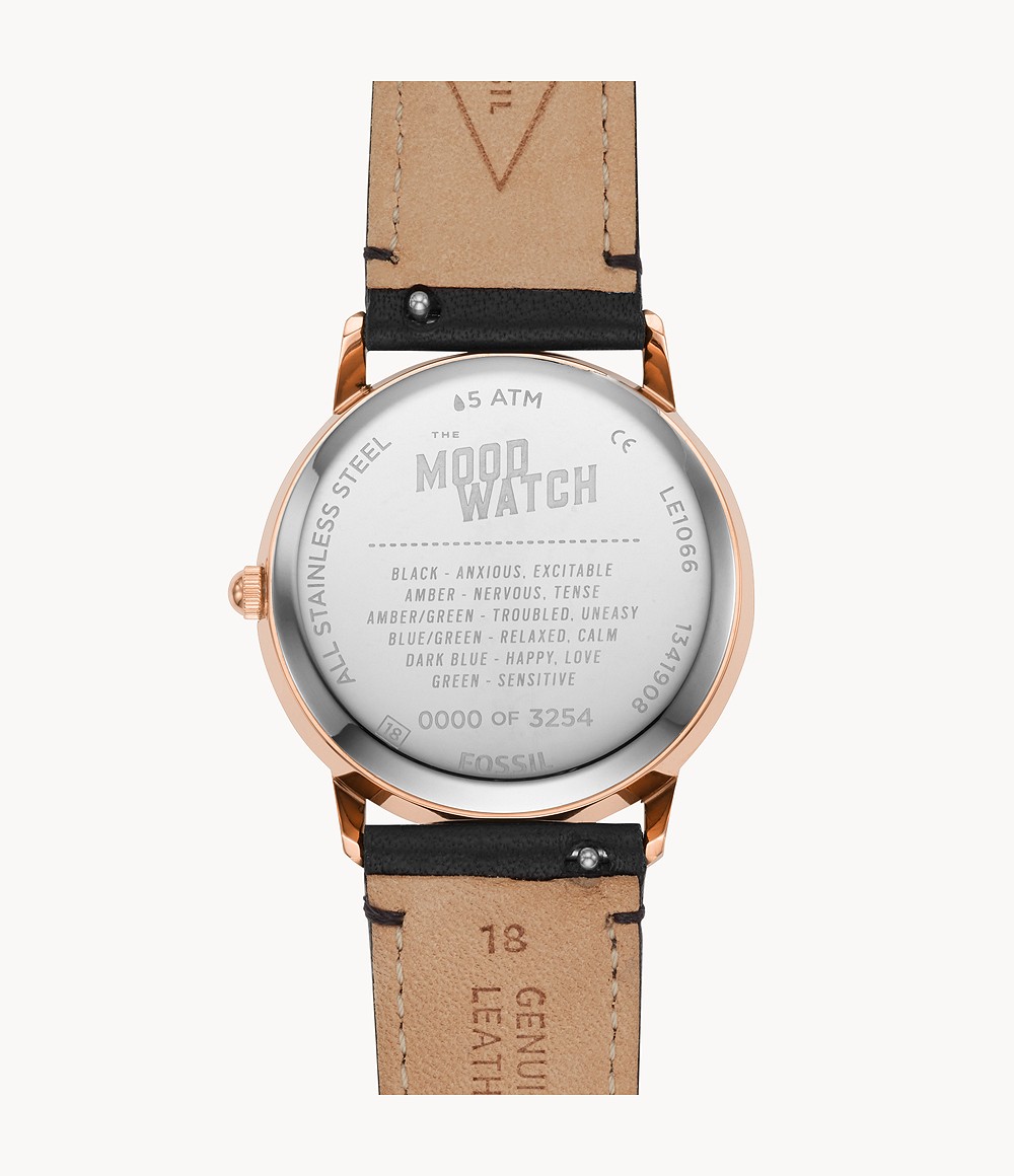 Đồng hồ Nữ Fossil dây da 32mm - LE1066