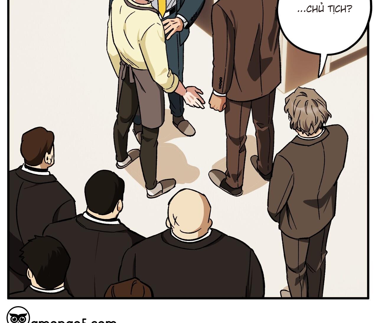 chàng dâu nhà họ kang chapter 41 6