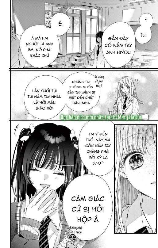 tôi muốn ăn hiyou chapter 4 10
