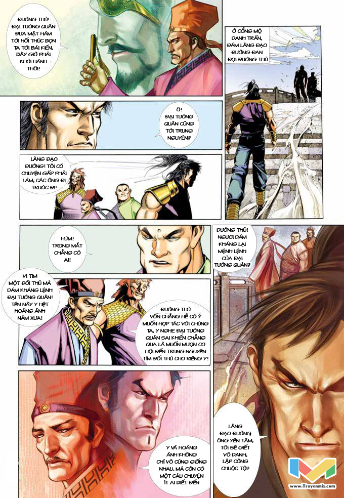 phong vân chapter 366 26