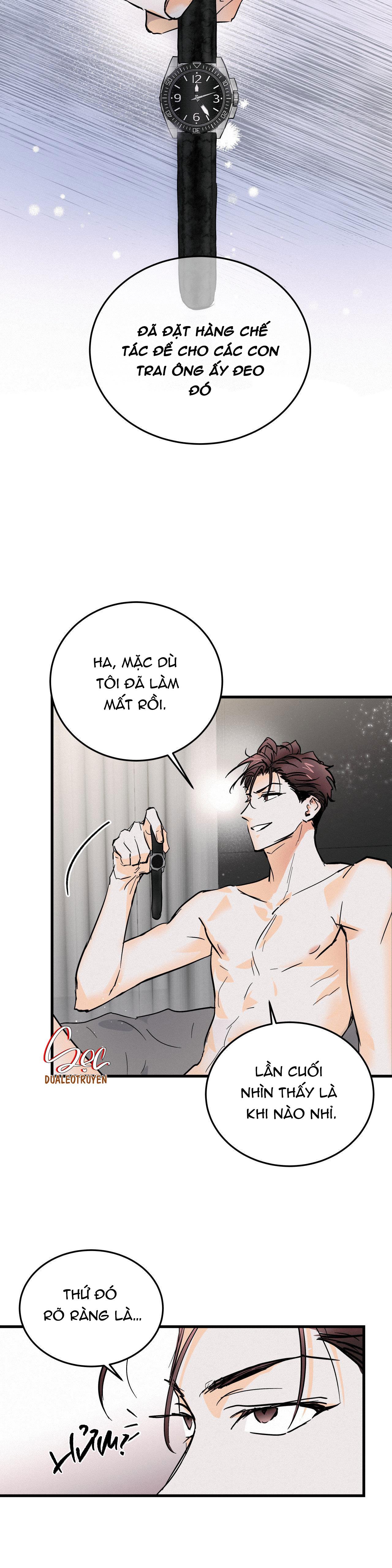 lie again chapter 6 4