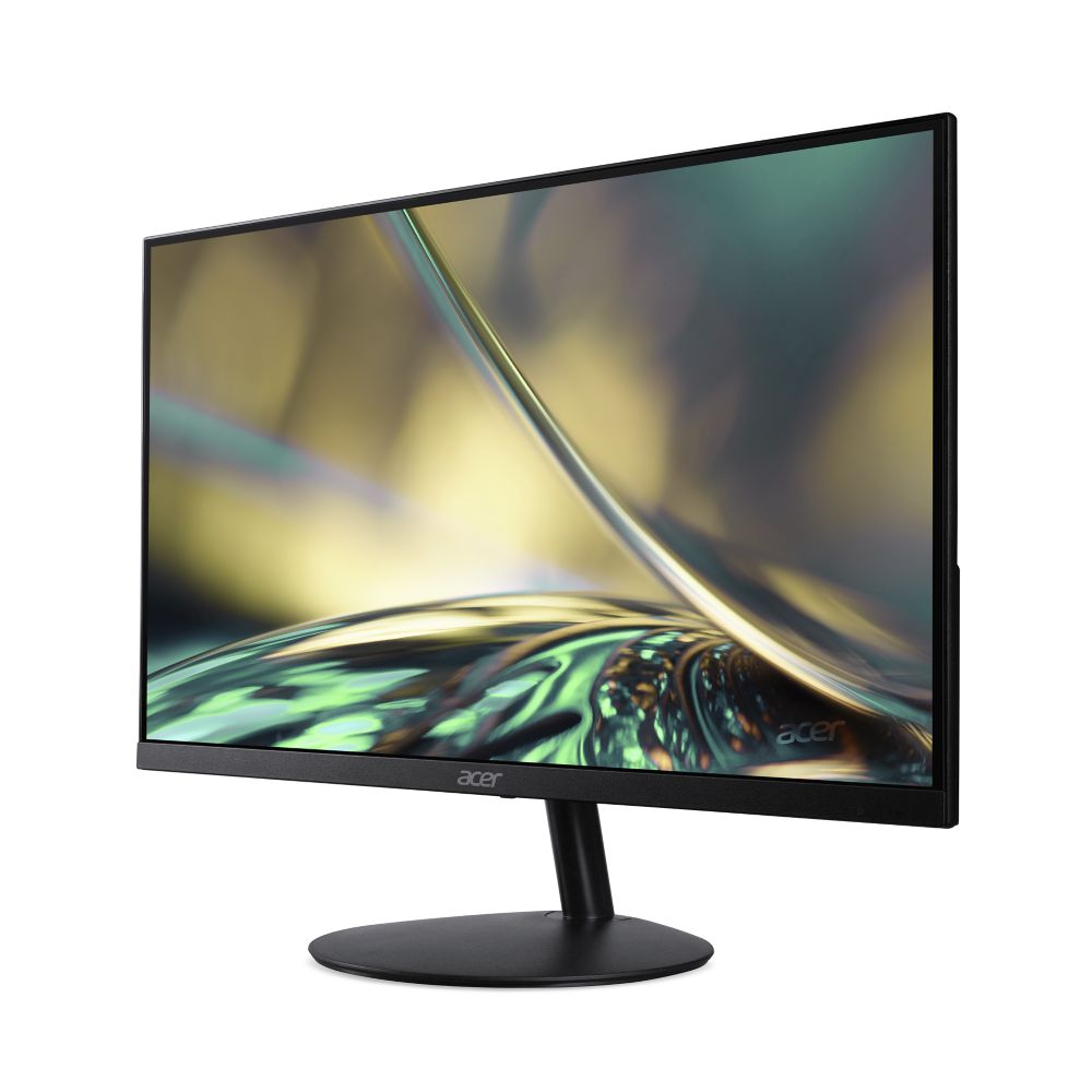 Màn hình máy tính ACER SA272U E | 27.0INCH | WQHD | 100Hz | VGA | DP | 2*HDMI | LED | IPS | Loa | Hàng Chính Hãng